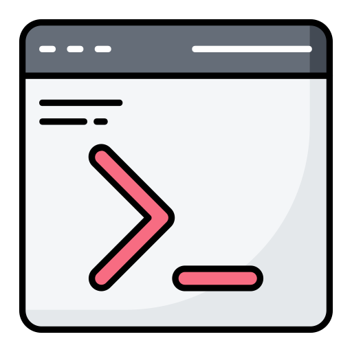 Icono Bash Shell