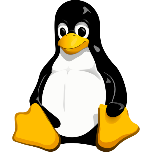 Logo Linux Tux