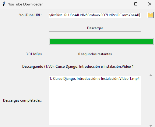 Youtube_downloader